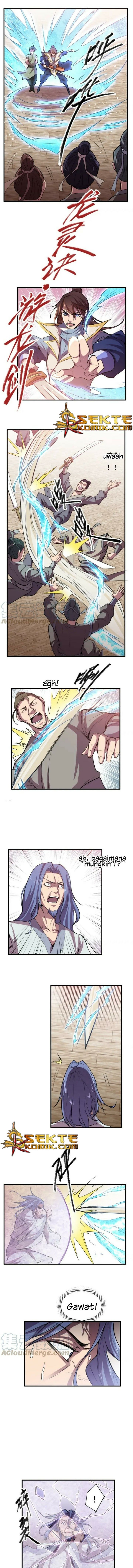 Return of The Avenger (Imperial God Emperor) chapter 29